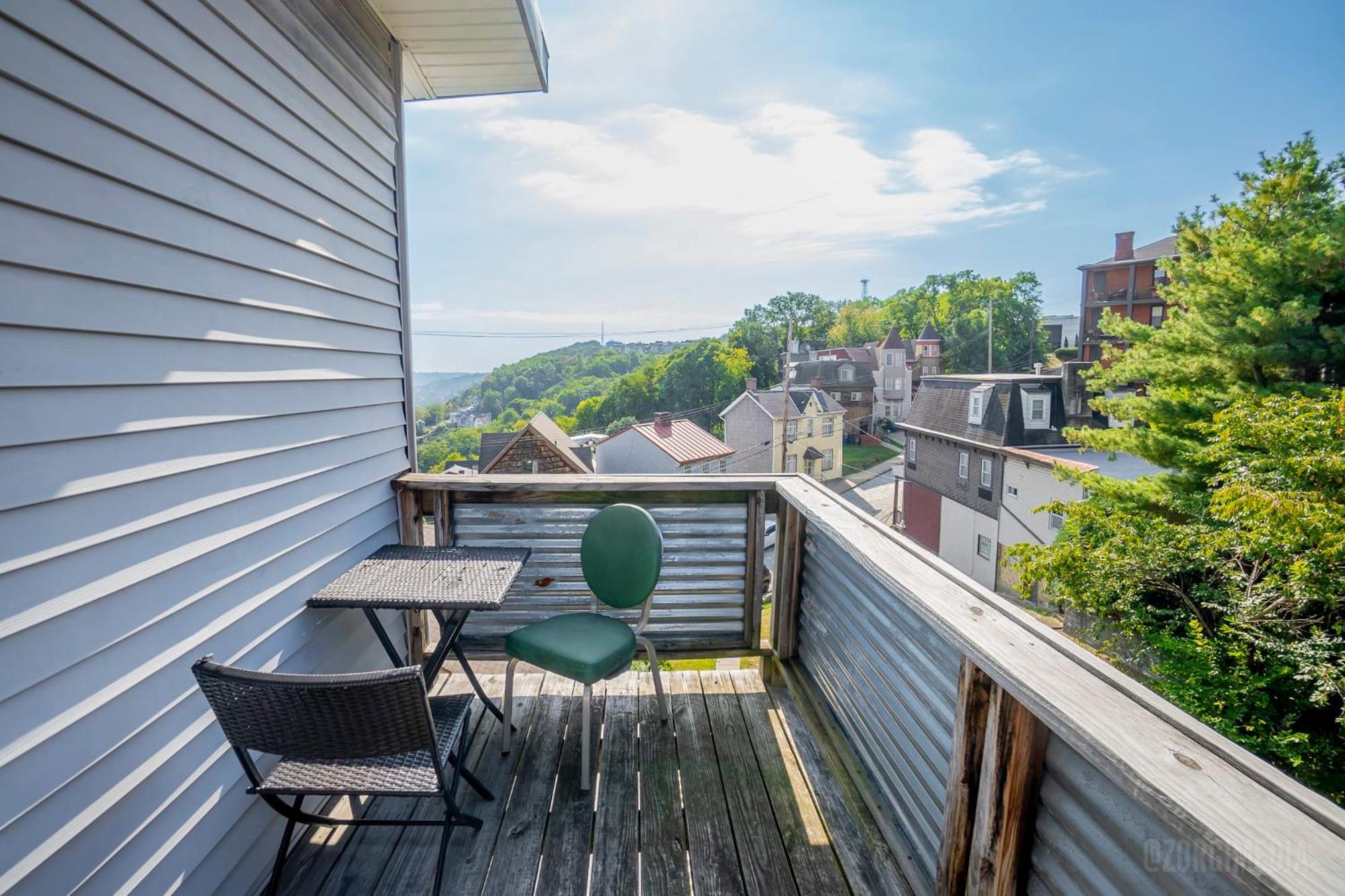 The Peak Mt Washington - Large 2Bd Apt W A View Apartamento Pittsburgh Exterior foto